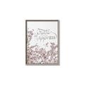 Picture of Create your own happiness _GroupedProduct_Rectangle_Portrait_Canvas_Framed_