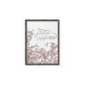 Picture of Create your own happiness _GroupedProduct_Rectangle_Portrait_Canvas_Framed_