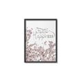 Picture of Create your own happiness _GroupedProduct_Rectangle_Portrait_Canvas_Framed_