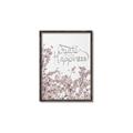 Picture of Create your own happiness _GroupedProduct_Rectangle_Portrait_Canvas_Framed_