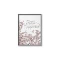 Picture of Create your own happiness _GroupedProduct_Rectangle_Portrait_Canvas_Framed_
