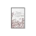 Picture of Create your own happiness _GroupedProduct_Rectangle_Portrait_Canvas_Framed_