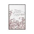 Picture of Create your own happiness _GroupedProduct_Rectangle_Portrait_Canvas_Framed_