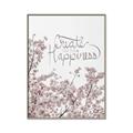 Picture of Create your own happiness _GroupedProduct_Rectangle_Portrait_Canvas_Framed_