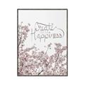 Picture of Create your own happiness _GroupedProduct_Rectangle_Portrait_Canvas_Framed_