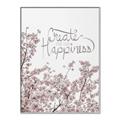 Picture of Create your own happiness _GroupedProduct_Rectangle_Portrait_Canvas_Framed_