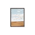 Picture of Desert Landscape _GroupedProduct_Rectangle_Portrait_Canvas_Framed_