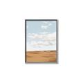Picture of Desert Landscape _GroupedProduct_Rectangle_Portrait_Canvas_Framed_