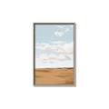 Picture of Desert Landscape _GroupedProduct_Rectangle_Portrait_Canvas_Framed_