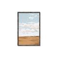 Picture of Desert Landscape _GroupedProduct_Rectangle_Portrait_Canvas_Framed_