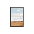 Picture of Desert Landscape _GroupedProduct_Rectangle_Portrait_Canvas_Framed_