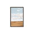 Picture of Desert Landscape _GroupedProduct_Rectangle_Portrait_Canvas_Framed_