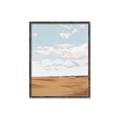 Picture of Desert Landscape _GroupedProduct_Rectangle_Portrait_Canvas_Framed_