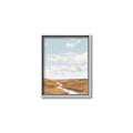 Picture of Desert Landscape Creek  _GroupedProduct_Rectangle_Portrait_Canvas_Framed_
