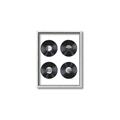 Picture of Records _GroupedProduct_Rectangle_Portrait_Canvas_Framed_