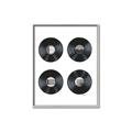 Picture of Records _GroupedProduct_Rectangle_Portrait_Canvas_Framed_