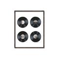 Picture of Records _GroupedProduct_Rectangle_Portrait_Canvas_Framed_