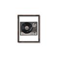Picture of Record Player _GroupedProduct_Rectangle_Portrait_Canvas_Framed_