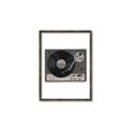Picture of Record Player _GroupedProduct_Rectangle_Portrait_Canvas_Framed_