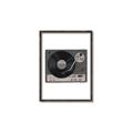 Picture of Record Player _GroupedProduct_Rectangle_Portrait_Canvas_Framed_