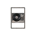 Picture of Record Player _GroupedProduct_Rectangle_Portrait_Canvas_Framed_