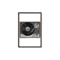 Picture of Record Player _GroupedProduct_Rectangle_Portrait_Canvas_Framed_