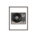 Picture of Record Player _GroupedProduct_Rectangle_Portrait_Canvas_Framed_