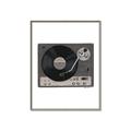Picture of Record Player _GroupedProduct_Rectangle_Portrait_Canvas_Framed_