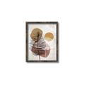 Picture of Geo Botanical I _GroupedProduct_Rectangle_Portrait_Canvas_Framed_