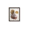 Picture of Geo Botanical I _GroupedProduct_Rectangle_Portrait_Canvas_Framed_