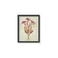Picture of Dried Flowers with Outline I _GroupedProduct_Rectangle_Portrait_Canvas_Framed_