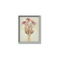Picture of Dried Flowers with Outline I _GroupedProduct_Rectangle_Portrait_Canvas_Framed_