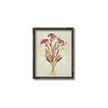 Picture of Dried Flowers with Outline I _GroupedProduct_Rectangle_Portrait_Canvas_Framed_