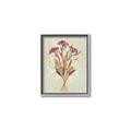 Picture of Dried Flowers with Outline I _GroupedProduct_Rectangle_Portrait_Canvas_Framed_