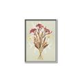 Picture of Dried Flowers with Outline I _GroupedProduct_Rectangle_Portrait_Canvas_Framed_