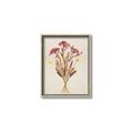 Picture of Dried Flowers I  _GroupedProduct_Rectangle_Portrait_Canvas_Framed_