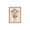 Picture of Dried Flowers I  _GroupedProduct_Rectangle_Portrait_Canvas_Framed_