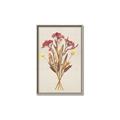 Picture of Dried Flowers I  _GroupedProduct_Rectangle_Portrait_Canvas_Framed_