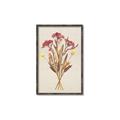 Picture of Dried Flowers I  _GroupedProduct_Rectangle_Portrait_Canvas_Framed_