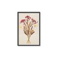 Picture of Dried Flowers I  _GroupedProduct_Rectangle_Portrait_Canvas_Framed_