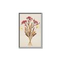 Picture of Dried Flowers I  _GroupedProduct_Rectangle_Portrait_Canvas_Framed_