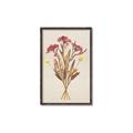 Picture of Dried Flowers I  _GroupedProduct_Rectangle_Portrait_Canvas_Framed_