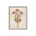 Picture of Dried Flowers I  _GroupedProduct_Rectangle_Portrait_Canvas_Framed_