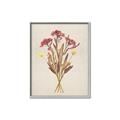 Picture of Dried Flowers I  _GroupedProduct_Rectangle_Portrait_Canvas_Framed_