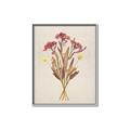 Picture of Dried Flowers I  _GroupedProduct_Rectangle_Portrait_Canvas_Framed_
