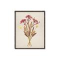 Picture of Dried Flowers I  _GroupedProduct_Rectangle_Portrait_Canvas_Framed_