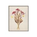 Picture of Dried Flowers I  _GroupedProduct_Rectangle_Portrait_Canvas_Framed_