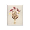 Picture of Dried Flowers I  _GroupedProduct_Rectangle_Portrait_Canvas_Framed_