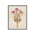 Picture of Dried Flowers I  _GroupedProduct_Rectangle_Portrait_Canvas_Framed_