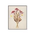 Picture of Dried Flowers I  _GroupedProduct_Rectangle_Portrait_Canvas_Framed_